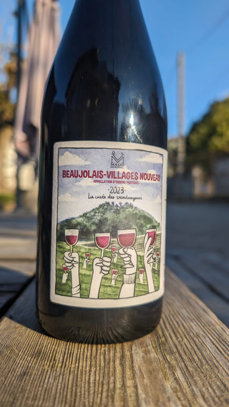 Beaujolais-nouveau